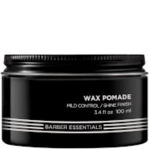 Image of Redken Brews Mens Wax Pomade 100ml