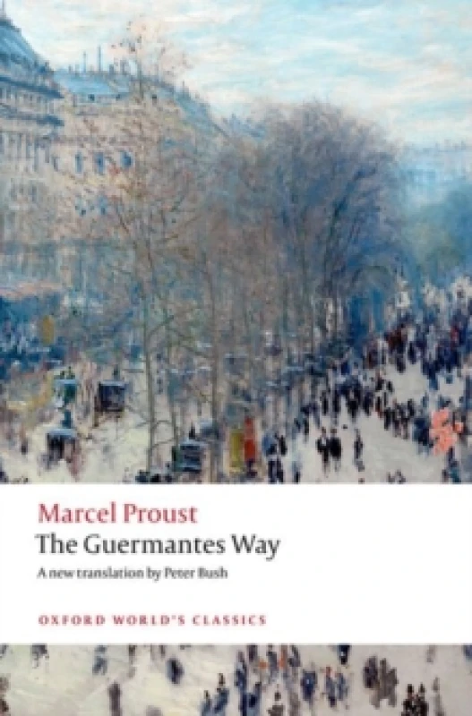 Image of The Guermantes Way. Paperback. By Marcel Proust Books
