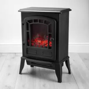 Image of Beldray Teresina Electric Stove Black 2kw