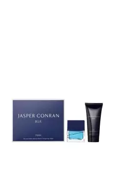 Image of Jasper Conran Blue Man Eau de Toilette 40ml Gift Set
