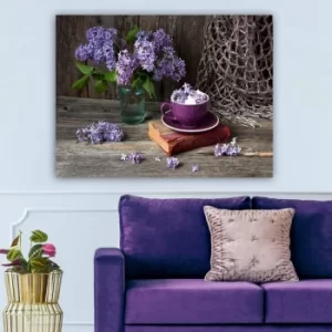 Image of 423218350_70100 Multicolor Decorative Canvas Painting