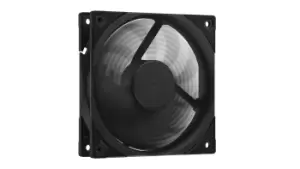Image of SilentiumPC Fluctus 120 PWM Computer case Fan 12cm Black