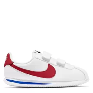 Image of Nike Cortez Basic SL (PS) Pre-School Shoe - White