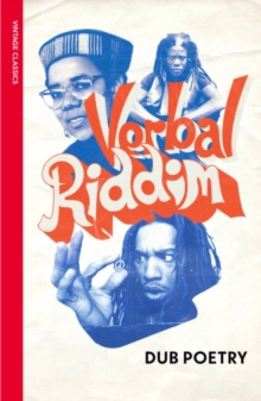 Image of Verbal Riddim : Dub Poetry Paperback / softback