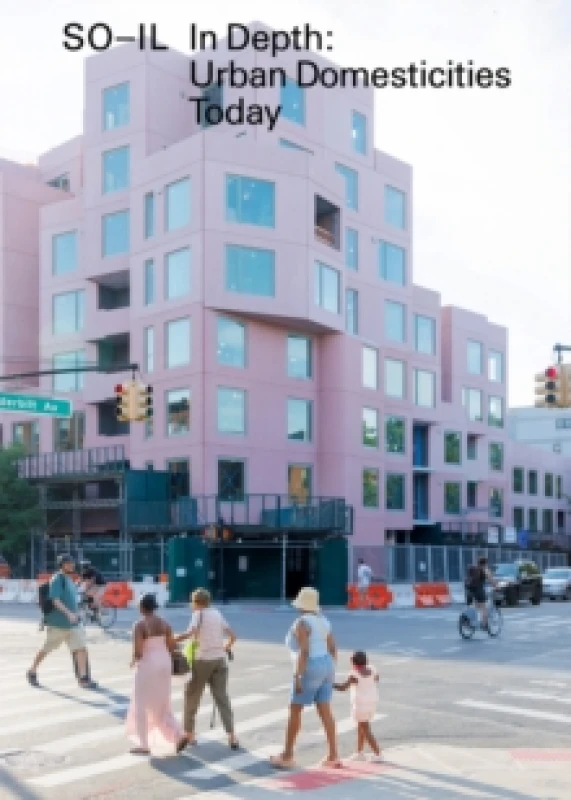 Image of In Depth: Urban Domesticities Today So-Il Paperback / softback