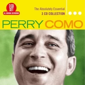 Image of The Absolutely Essential 3 Collection by Perry Como CD Album