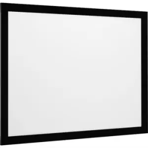 Image of Euroscreen 116" V250-D Fixed Frame Projector Screen