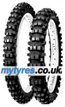 Image of Dunlop D952 ( 110/90-19 TT 62M Rear wheel, M/C )