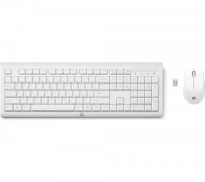 Image of HP C2710 Keyboard & Mouse Bundle