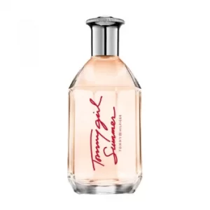 Image of Tommy Hilfiger Tommy Girl Summer Eau de Toilette For Her 100ml