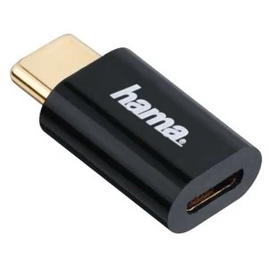 Image of Hama Micro USB to USB Type C Adapter