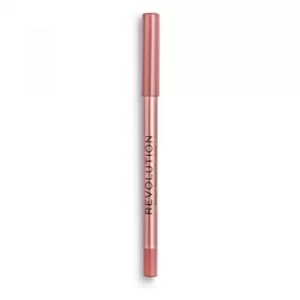Image of Satin Kiss Lipliner Chauffeur
