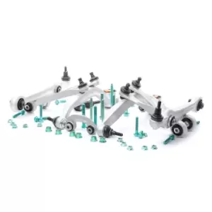 Image of RIDEX Control arm repair kit VW,AUDI,SKODA 772S0002 8D0498998,8D0498998B,8D0498998 8D0498998B