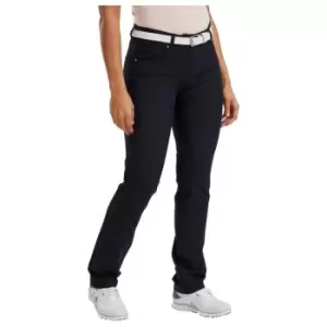 Image of Footjoy Stretch Trousers Ladies - Blue