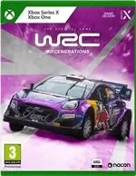 Image of WRC Generations Xbox One Series X Game
