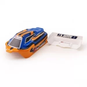 Image of Carisma Gt24B Ch Edition Car B Ody Painted And Decorated Body