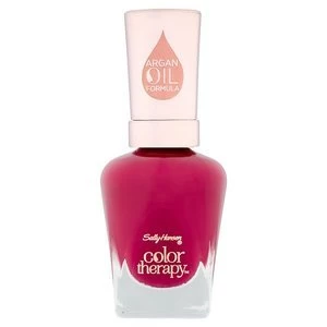 Image of Sally Hansen Colour Therapy Om Magenta