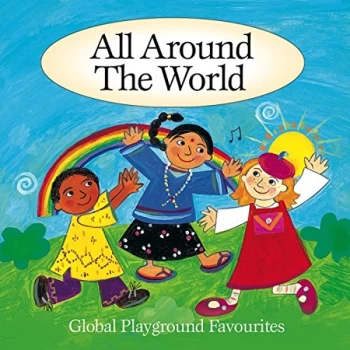 Image of Various Artists - All Around the World CD