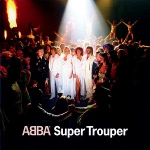 Image of ABBA - Super Trouper Vinyl
