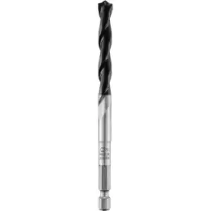 Image of Alpen ALPEN-MAYKESTAG 0018900800100 Concrete twist drill bit 8mm Total length 120 mm Hex shank