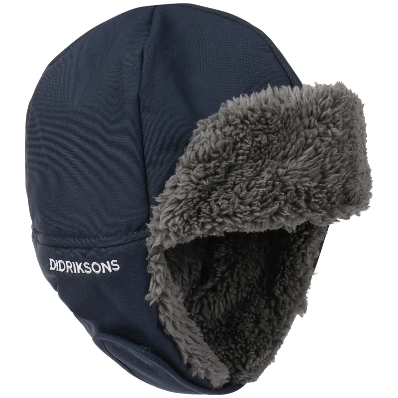 Image of Children's hat Didriksons Biggles Bleu Unisex 56 cm
