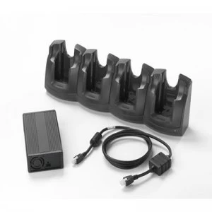 Image of 4-slot Ethernet Cradle Kit - Intl In