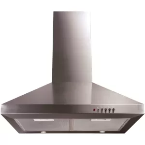 Image of CDA ECH61 60cm Chimney Cooker Hood