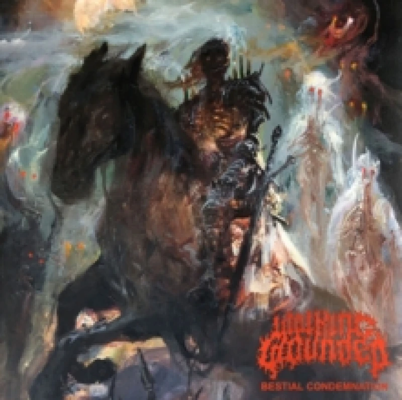 Image of Bestial Condemnation Vinyl