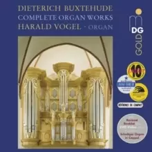 Image of Dieterich Buxtehude: Complete Organ Works