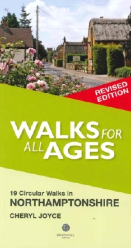 Image of Walks for All Ages Northamptonshire : 19 Circular Walks Paperback / softback