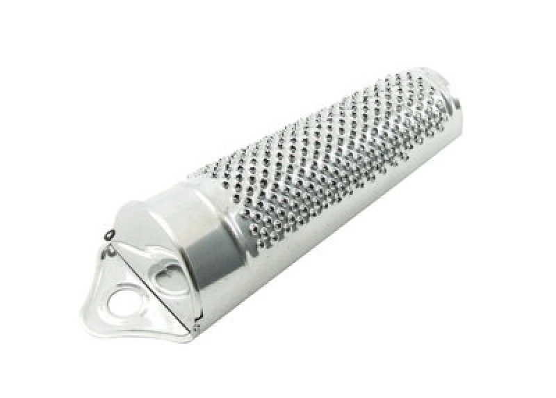 Image of Premier Housewares Hino Stainless Steel Fine Grater Silver unisex