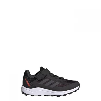 Image of adidas Terrex Agravic Flow Primegreen Trail-Running Shoes - Core Black / Dgh Solid Grey /