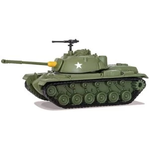 Image of Corgi World of Tanks M48 Patton Tank Diecast Model