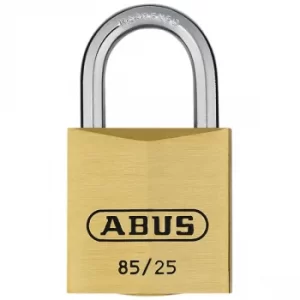 Image of 85/25 Brass Padlock
