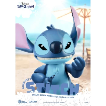 Image of Beast Kingdom Lilo & Stitch Dynamic 8ction Heroes Figure - Stitch