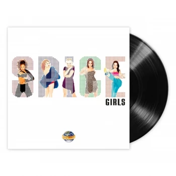 Image of Spice Girls - Spiceworld Vinyl