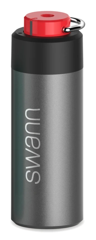 Image of SWANN SWIFI-ACTIVEG2B ActiveResponse Personal Safety Alarm - Graphite, Silver/Grey 840236141289