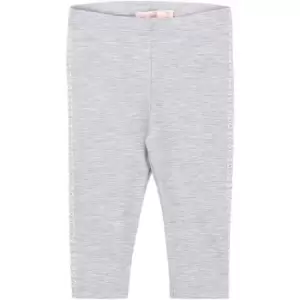 Image of Billieblush Grey Marl Leggings - Grey
