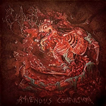 Image of Evoked - Ravenous Compulsion CD