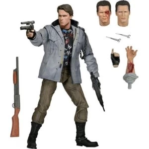 Image of Ultimate T-800 Tech Noir (Terminator) 7" Action Figure