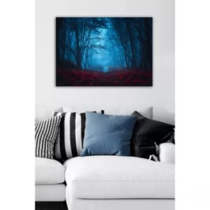 Image of 1291117696-5070 Multicolor Decorative Canvas Painting