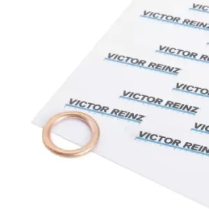 Image of REINZ Oil Drain Plug Gasket FIAT,PEUGEOT,CITROEN 41-72029-30 234032177,07119963244,2471S 0324658,915035000017,221904,0425293300,N0138156,N138152