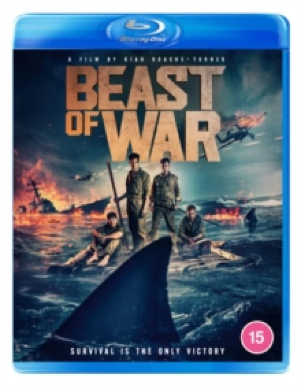 Image of Beast of War Bluray 5061049330782
