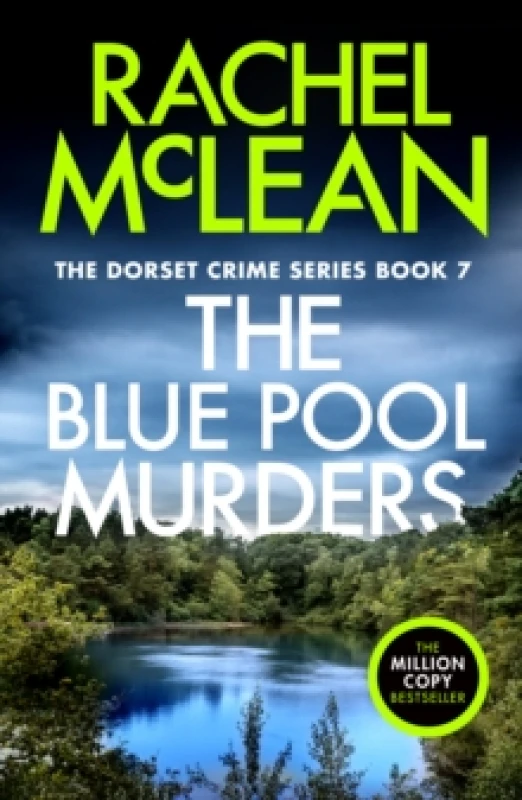 Image of The Blue Pool Murders Paperback / softback