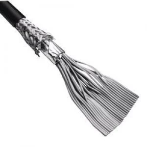 Image of 3M 7000058369 FBC Flat Cable Black Grey