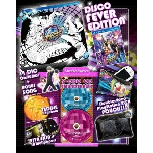 Image of Persona 4 Dancing All Night Disco Fever Collectors Edition PS Vita Game