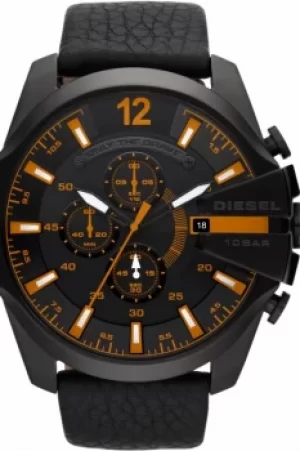 Image of Mens Diesel Master Chief Chronograph Watch DZ4291
