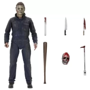 Image of Halloween 2021 Michael Myers Halloween Kills Ultimate 7" Action Figure
