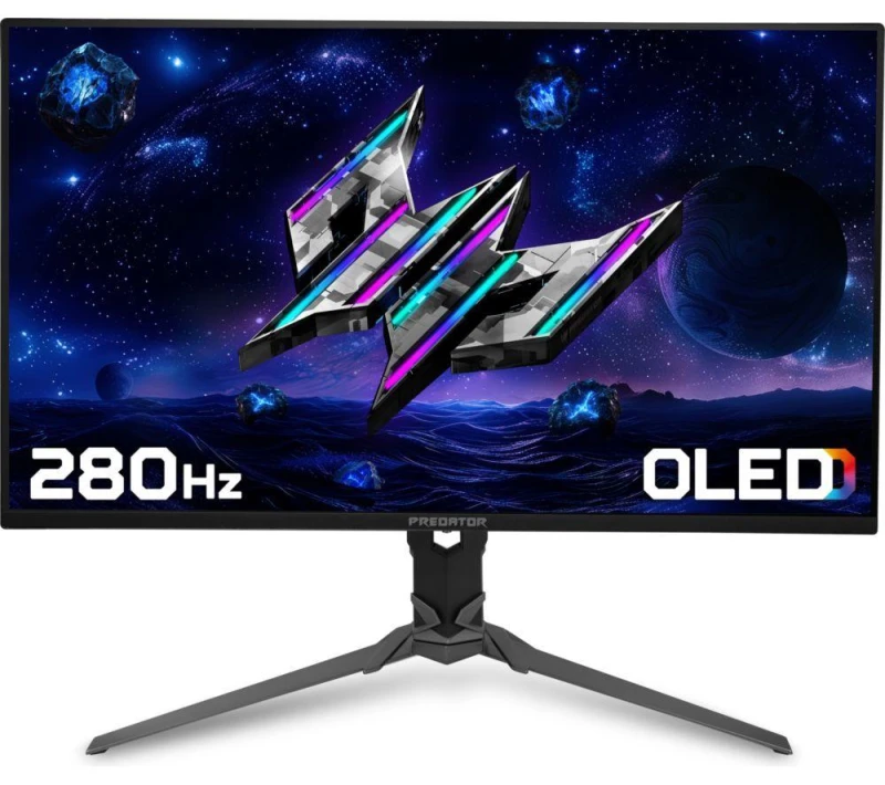 Image of Acer 27 Ultra HD X27X1 ZEROFRAME OLED 240HZ