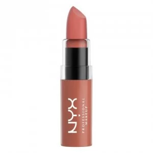 Image of NYX Professional Makeup Butter Lipstick Root beer float